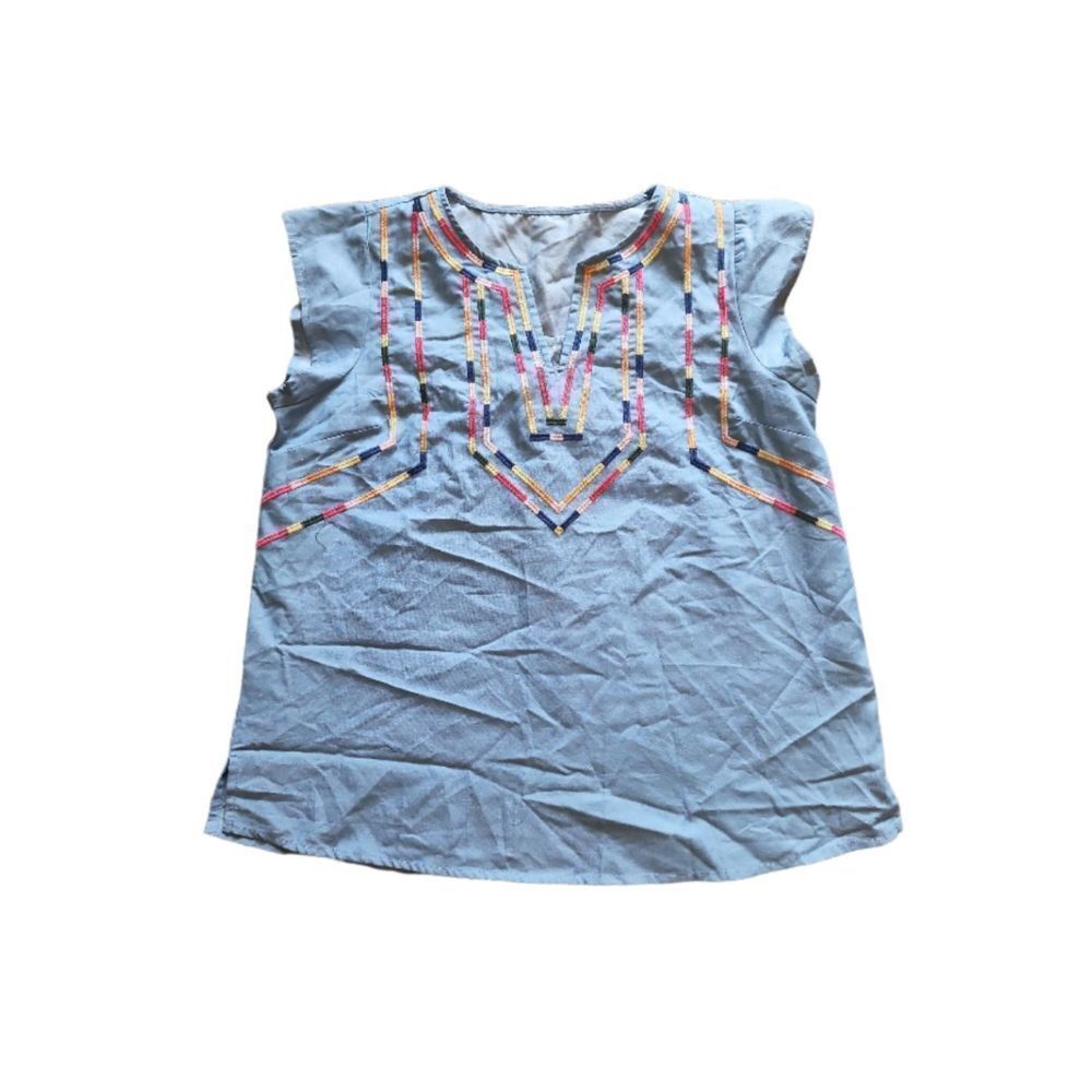 Unit Fashion Top Size Small 100% Tencel